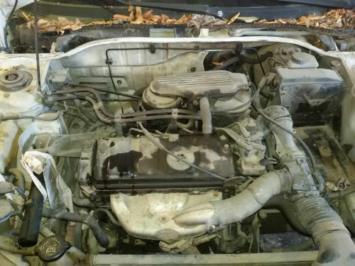 PEUGEOT 306 3/5 PT. (S1)(01.1993) — автомобиль-донор на запчасти 