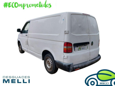 VOLKSWAGEN T5 TRANSPORTER FURGÓN/COMBI (7H)