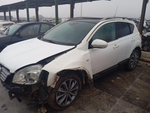  NISSAN QASHQAI (J10) 