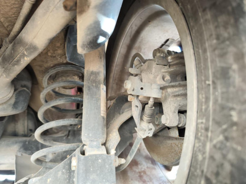 PINZA DE FRENO TRASERA DERECHA Volkswagen GOLF IV BERLINA (1J1)(10.1997) 