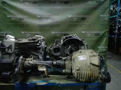 DIFERENCIAL DELANTERO Mitsubishi MONTERO (V80/V90) 