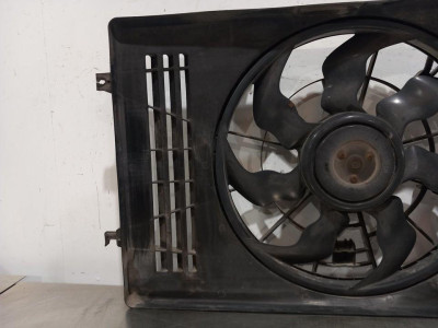 ELECTROVENTILADOR, KIA, SPORTAGE (SL)
