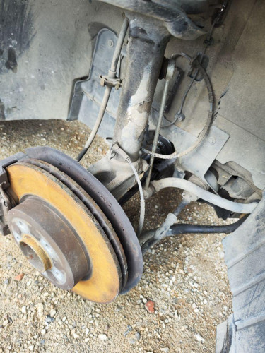 BIELETA ESTABILIZADORA TRASERA DERECHA, BMW, SERIE X3 (E83)