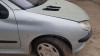  ALETA DELANTERA DERECHA Peugeot 206 (1998->) Peugeot 206 (1998->) 