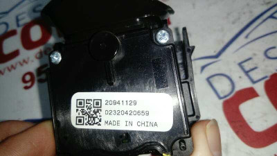 MANDO LUCES, Opel, INSIGNIA BERLINA