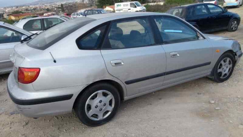 HYUNDAI ELANTRA (XD) — Donor Vehicle for Used Parts 