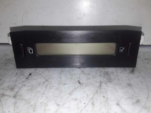 PANTALLA MULTIFUNCION 