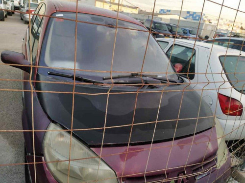  RENAULT SCENIC II (JM) 