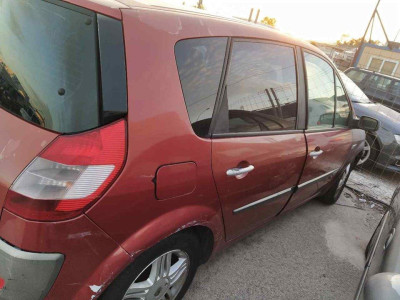 RENAULT SCENIC II (JM)