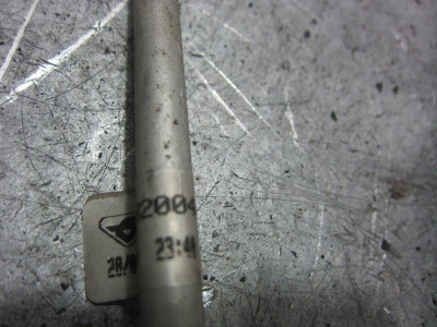 TUBOS AIRE ACONDICIONADO, RENAULT, CLIO III