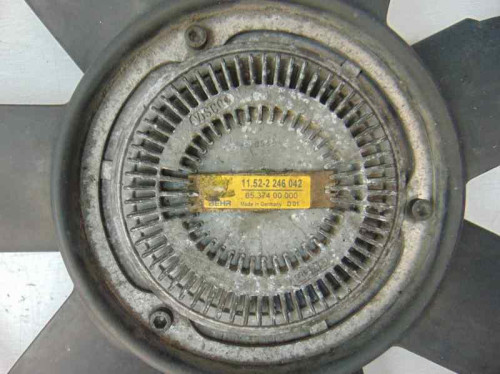  VENTILADOR VISCOSO MOTOR BMW SERIE 5 BERLINA (E39) 