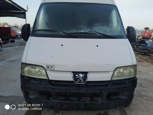  PEUGEOT BOXER (330/350) FURGÓN GRAN VOLUMEN BAT.3700MM 