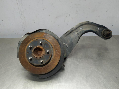 MANGUETA TRASERA IZQUIERDA Mazda 3 BERLINA / SEDÁN (BM/BN) 