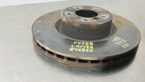  DISCO DE FRENO DELANTERO DERECHO, LAND ROVER, RANGE ROVER (LM) 