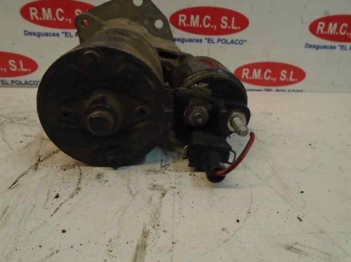  MOTOR ARRANQUE SEAT IBIZA (6K1) 