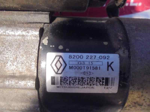  MOTOR ARRANQUE 