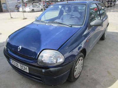 RENAULT CLIO II FASE I (B/CB0)