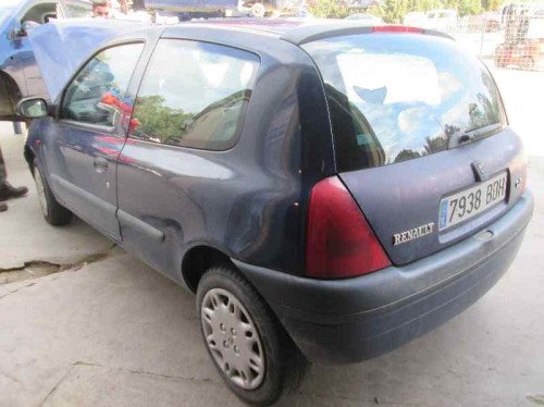  RENAULT CLIO II FASE I (B/CB0) 