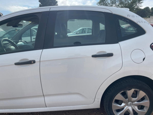 PUERTA TRASERA IZQUIERDA CITROEN C3 