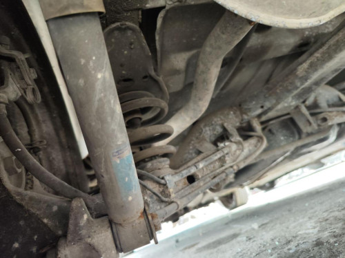 BRAZO SUSPENSION TRASERO IZQUIERDO VOLKSWAGEN SHARAN (7M6/7M9) 