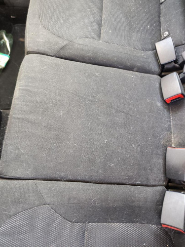 ASIENTO TRASERO MEDIO Skoda YETI (5L)(2009) 
