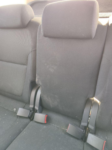 ASIENTO TRASERO MEDIO Skoda YETI (5L)(2009) 