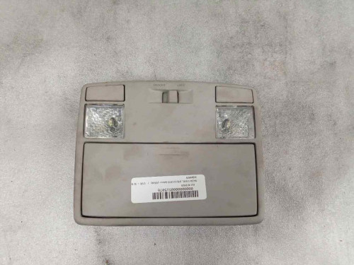  LUZ INTERIOR, MAZDA, 5 BERLINA (CR) 