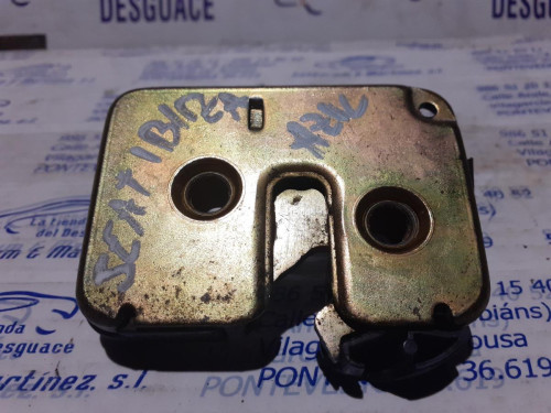 CERRADURA MALETERO / PORTON 