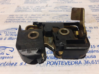 CERRADURA MALETERO / PORTON