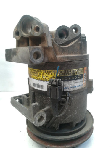  COMPRESOR AIRE ACONDICIONADO 