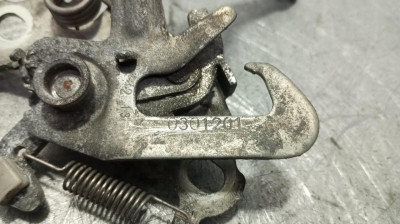 CERRADURA CAPO, PEUGEOT, 5008