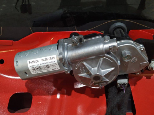  PORTON TRASERO FORD FIESTA (CE1) 