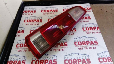 PILOTO TRASERO IZQUIERDO, Opel, MERIVA