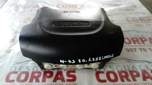 AIRBAG DELANTERO IZQUIERDO Opel MONTEREY 