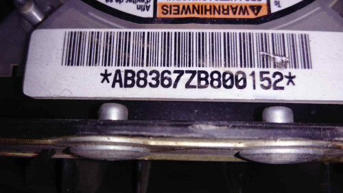 AIRBAG DELANTERO IZQUIERDO Opel MONTEREY 