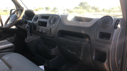 OPEL MOVANO B FURGÓN/COMBI — vehículo donante para recambios 