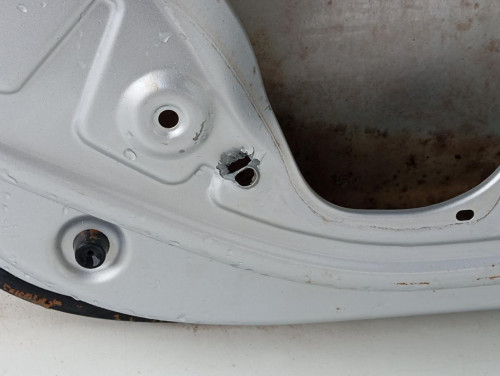 PUERTA TRASERA IZQUIERDA VOLKSWAGEN GOLF VI (5K1)(10.2008) 