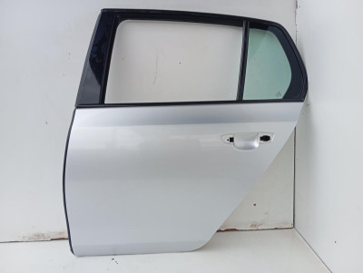PUERTA TRASERA IZQUIERDA, VOLKSWAGEN, GOLF VI (5K1)(10.2008)