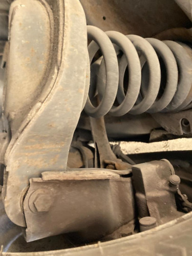 BRAZO SUSPENSION TRASERO IZQUIERDO Ford FOCUS SPORTBREAK (CB4) 