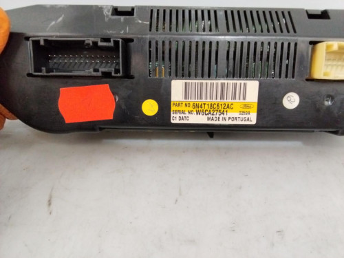 MANDO CALEFACCION / AIRE ACONDICIONADO Ford C-MAX (CB3)(2007) 