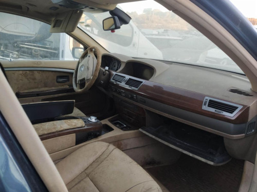  BMW SERIE 7 (E65/E66) 