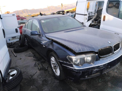 BMW SERIE 7 (E65/E66)