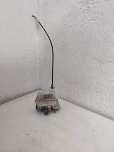 CERRADURA PUERTA TRASERA IZQUIERDA Fiat II PANDA (169) 
