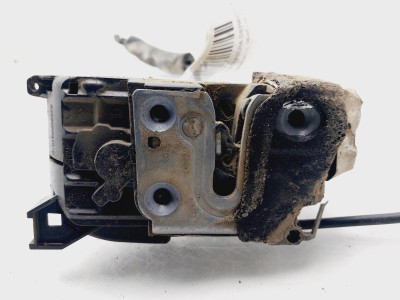 CERRADURA PUERTA TRASERA DERECHA, RENAULT, LAGUNA III BERLINA