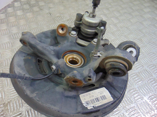  MANGUETA TRASERA IZQUIERDA BMW SERIE 1 BERLINA (E81/E87) 
