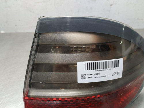  PILOTO TRASERO DERECHO FORD S-MAX (CA1) 