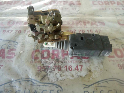 CERRADURA PUERTA DELANTERA IZQUIERDA, Volvo, S40 BERLINA