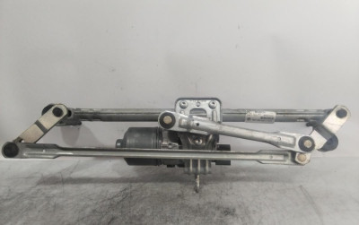 MOTOR LIMPIA DELANTERO, Volkswagen, POLO V (6R1)