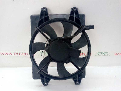 ELECTROVENTILADOR, HYUNDAI, ACCENT (LC)