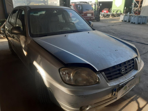  HYUNDAI ACCENT (LC) 